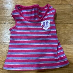 American girl University Tank Top